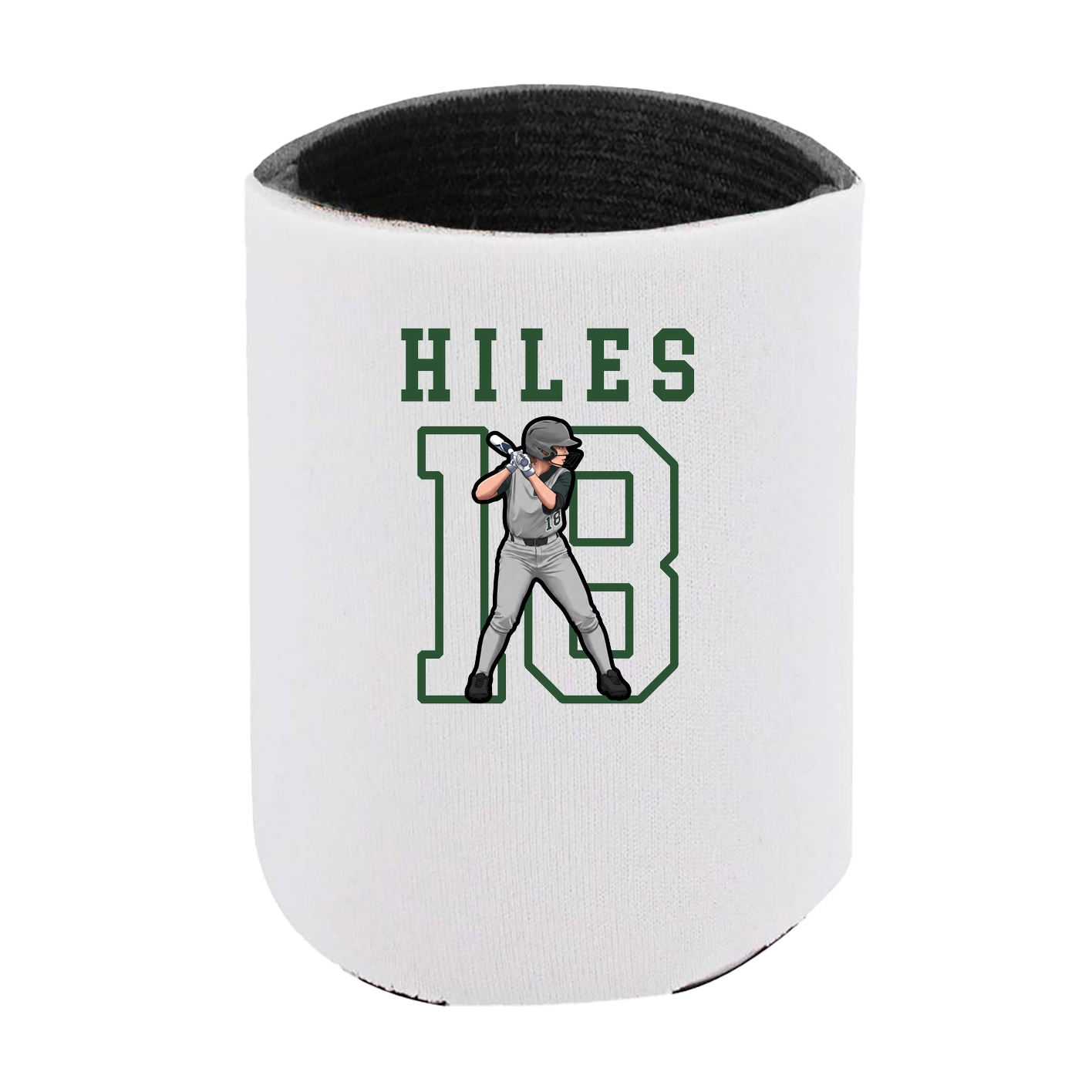 Can Holder — Shirsey in White