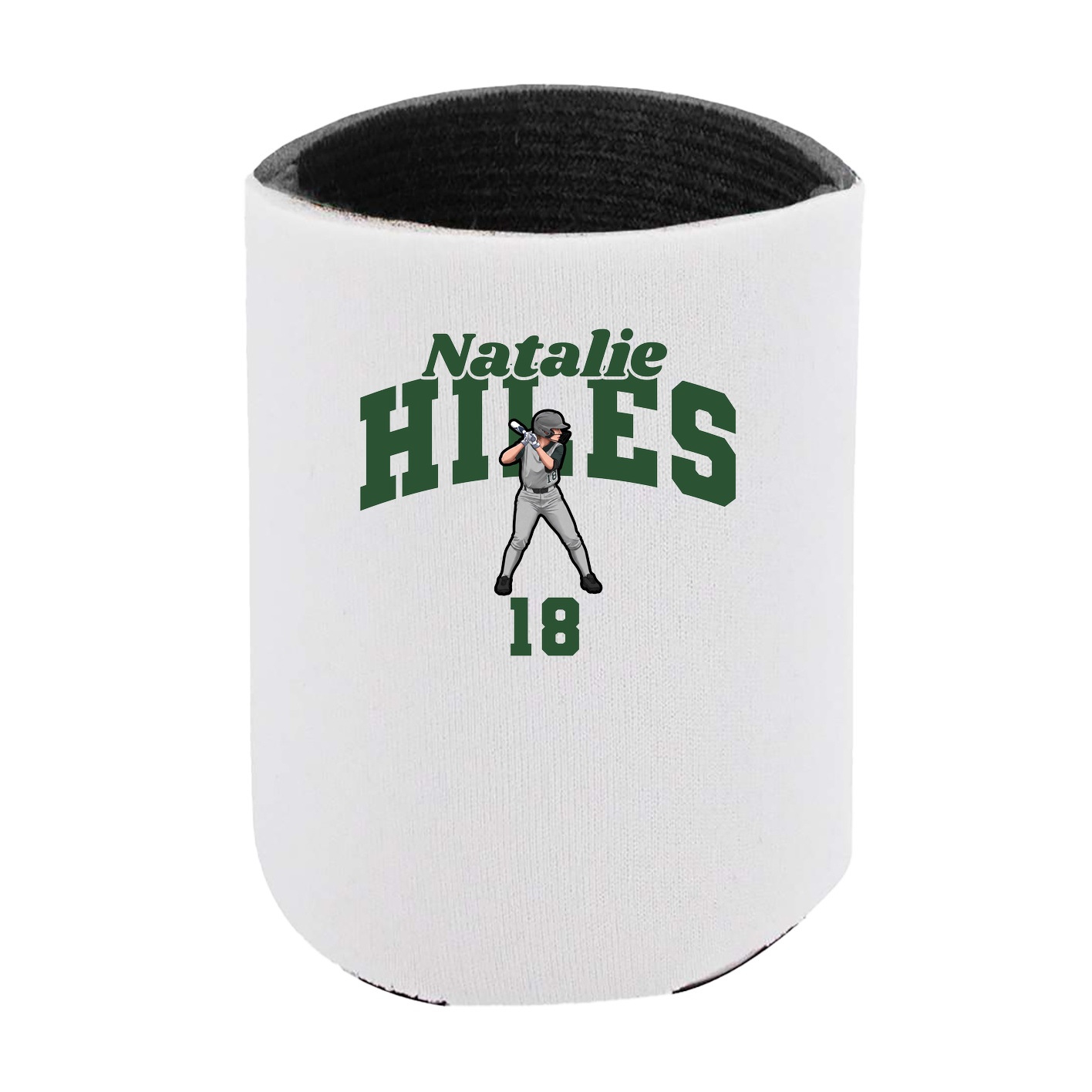 Can Holder — Signature Arch in White