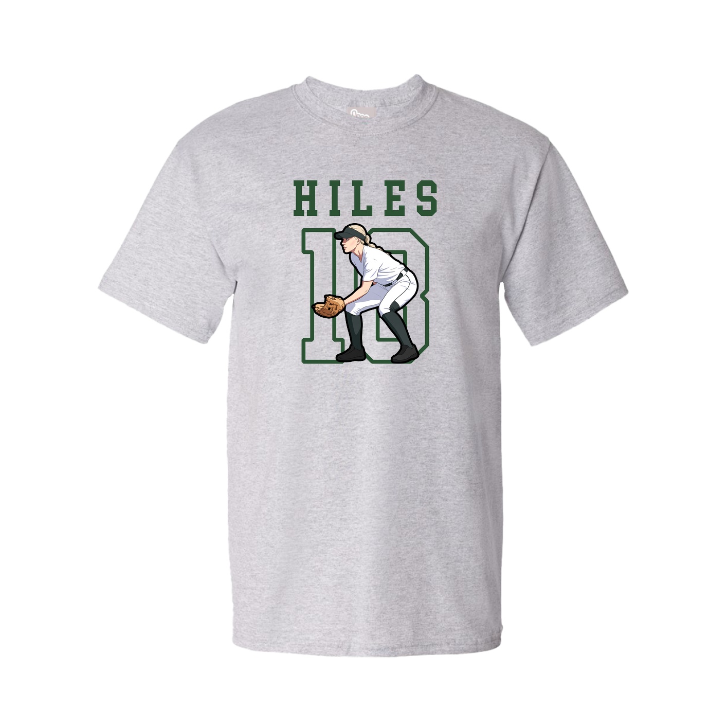 Youth Tee — Shirsey in Grey