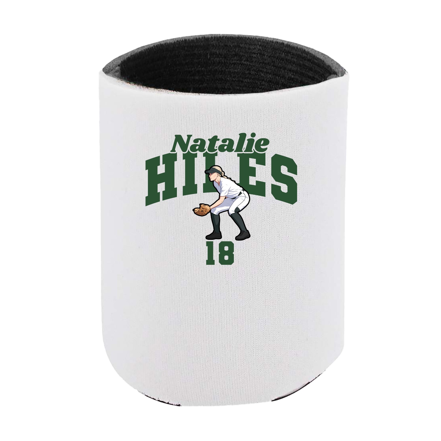 Can Holder — Signature Arch in White