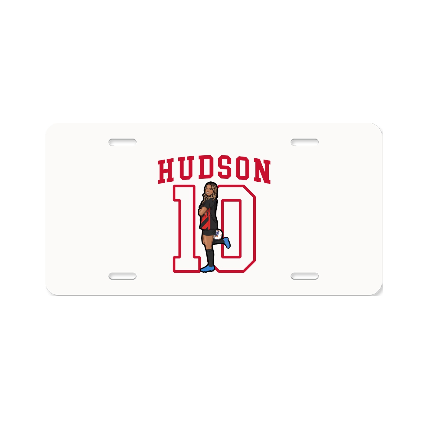 License Plate