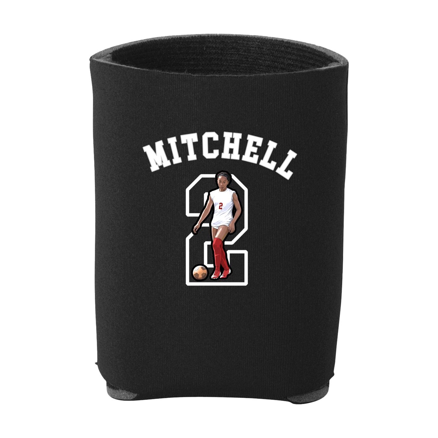 Can Holder — Shirsey Arch in Black