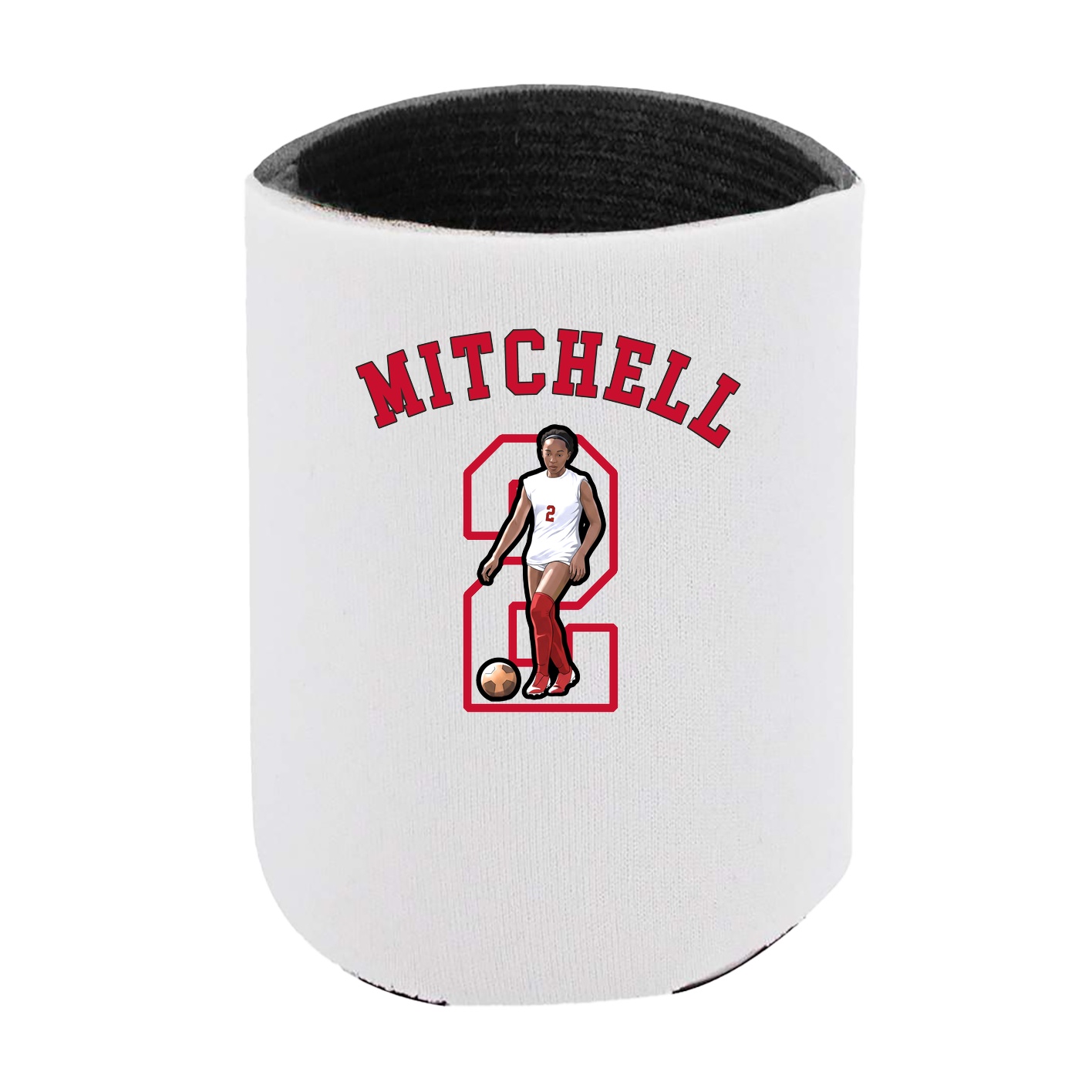 Can Holder — Shirsey Arch in White