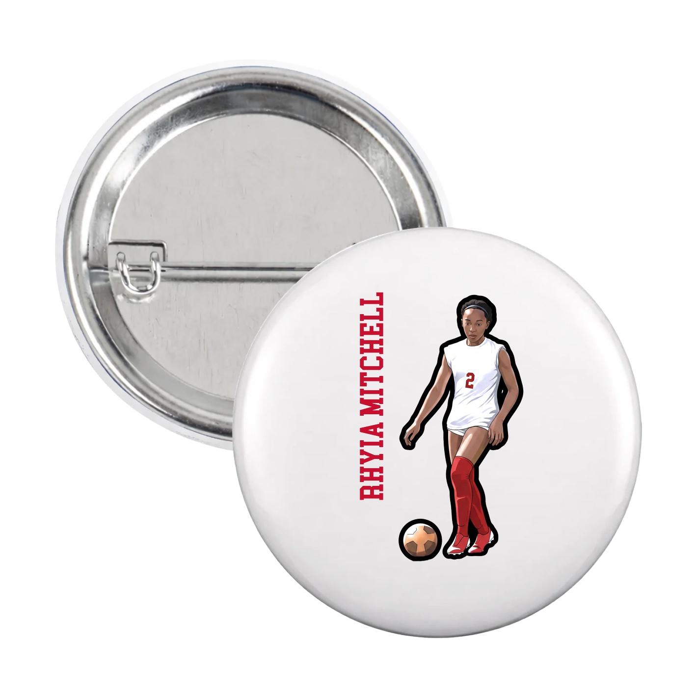 Game Day Button