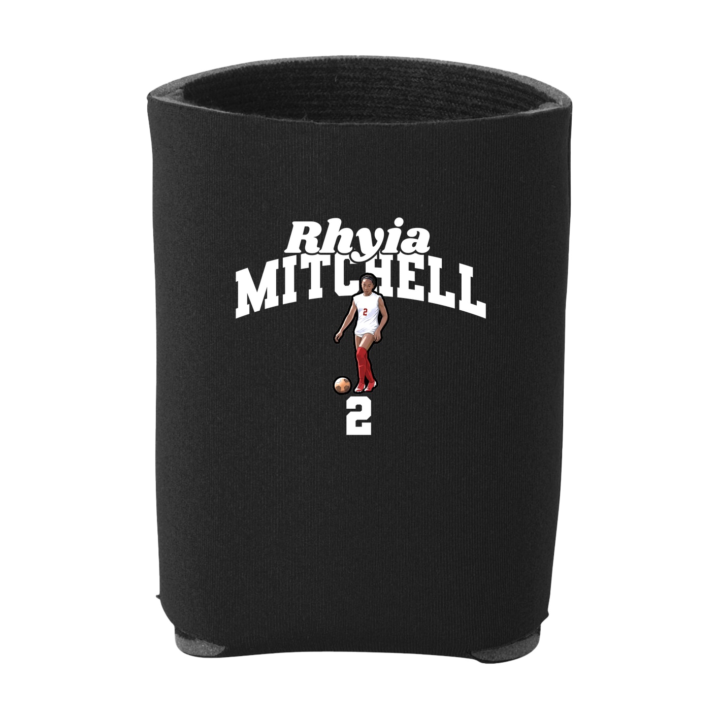 Can Holder — Signature Arch in Black