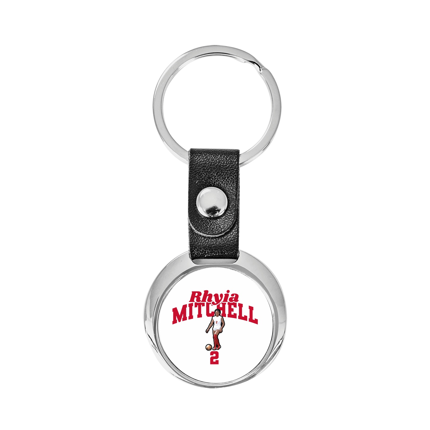 Key Chain — Signature Arch in Classic