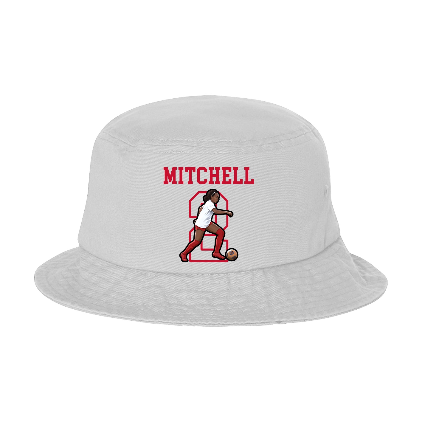 Bucket Cap