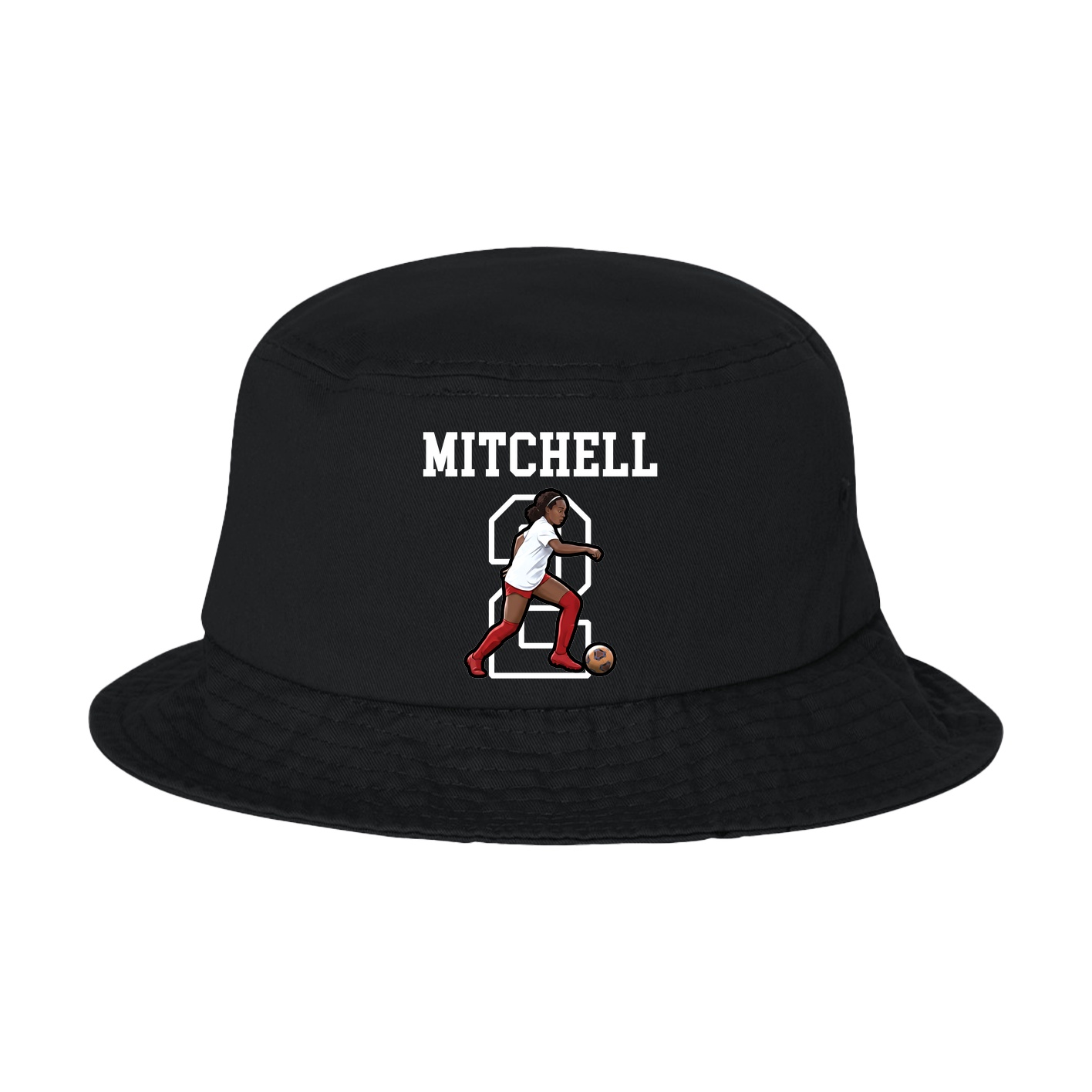 Bucket Cap