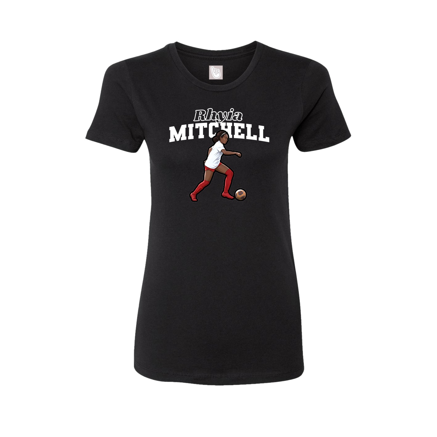 Fitted Women's Tee