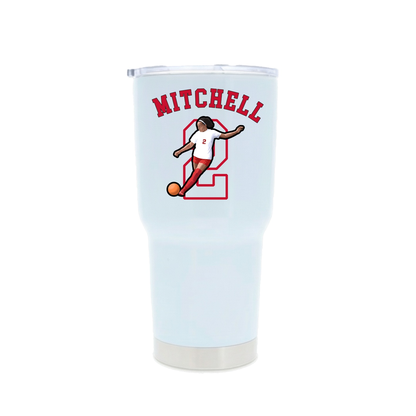 30oz Stainless Steel Tumbler