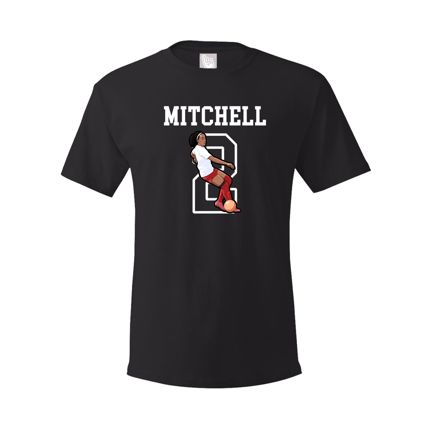 Tee — Shirsey in Black