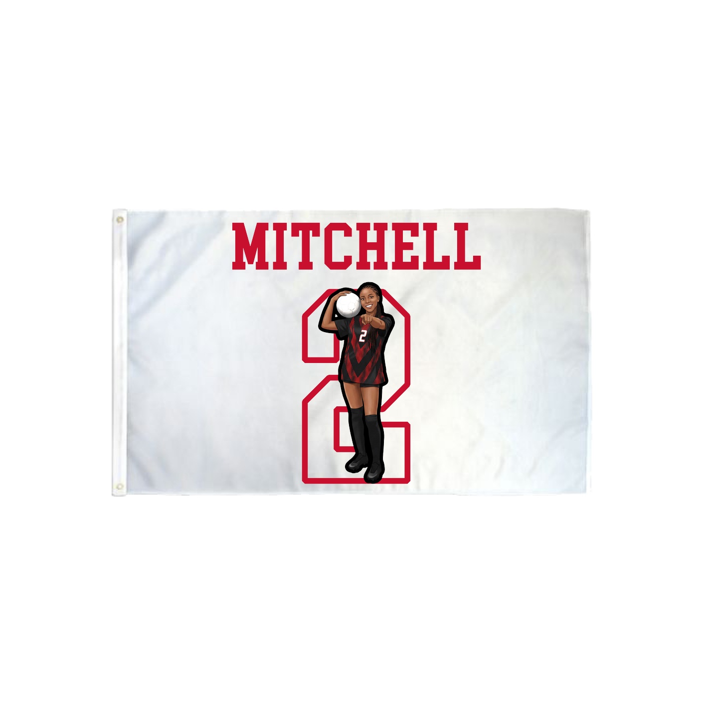 3x5 Flag — Shirsey in Classic