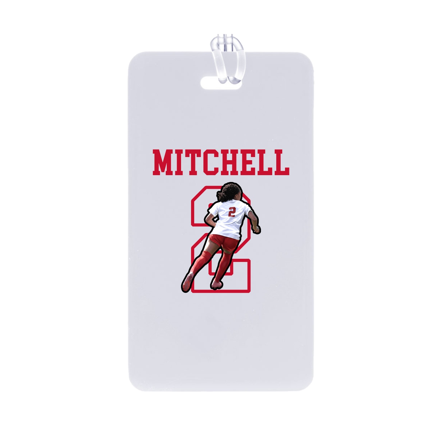 Identity Bag Tag