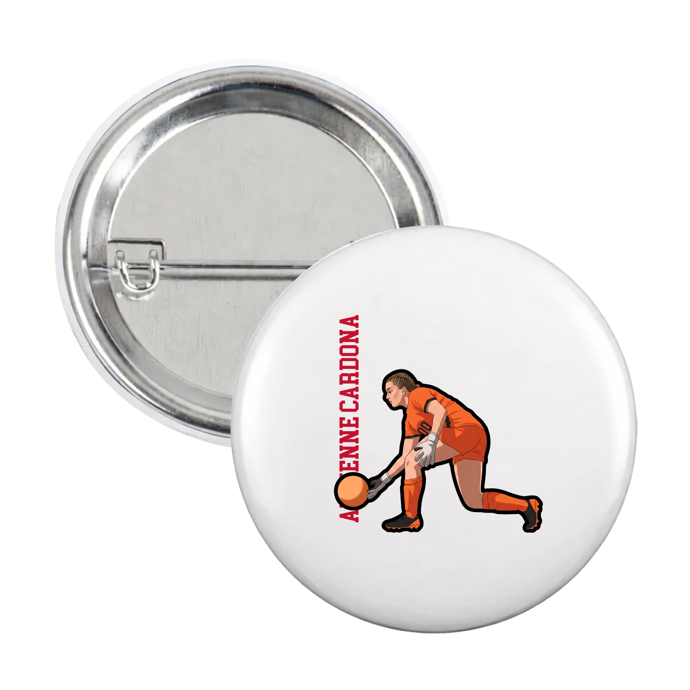 Game Day Button