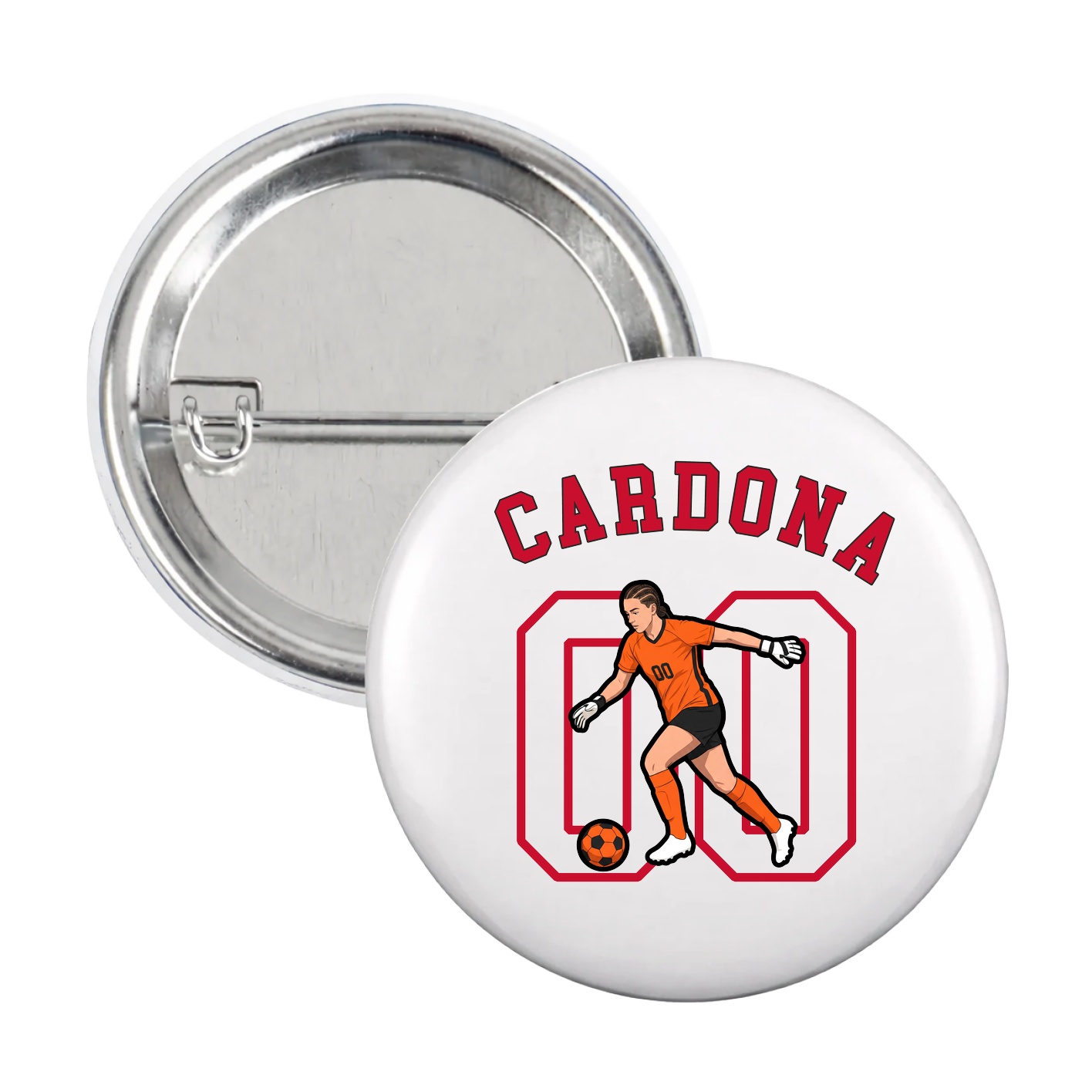 Game Day Button