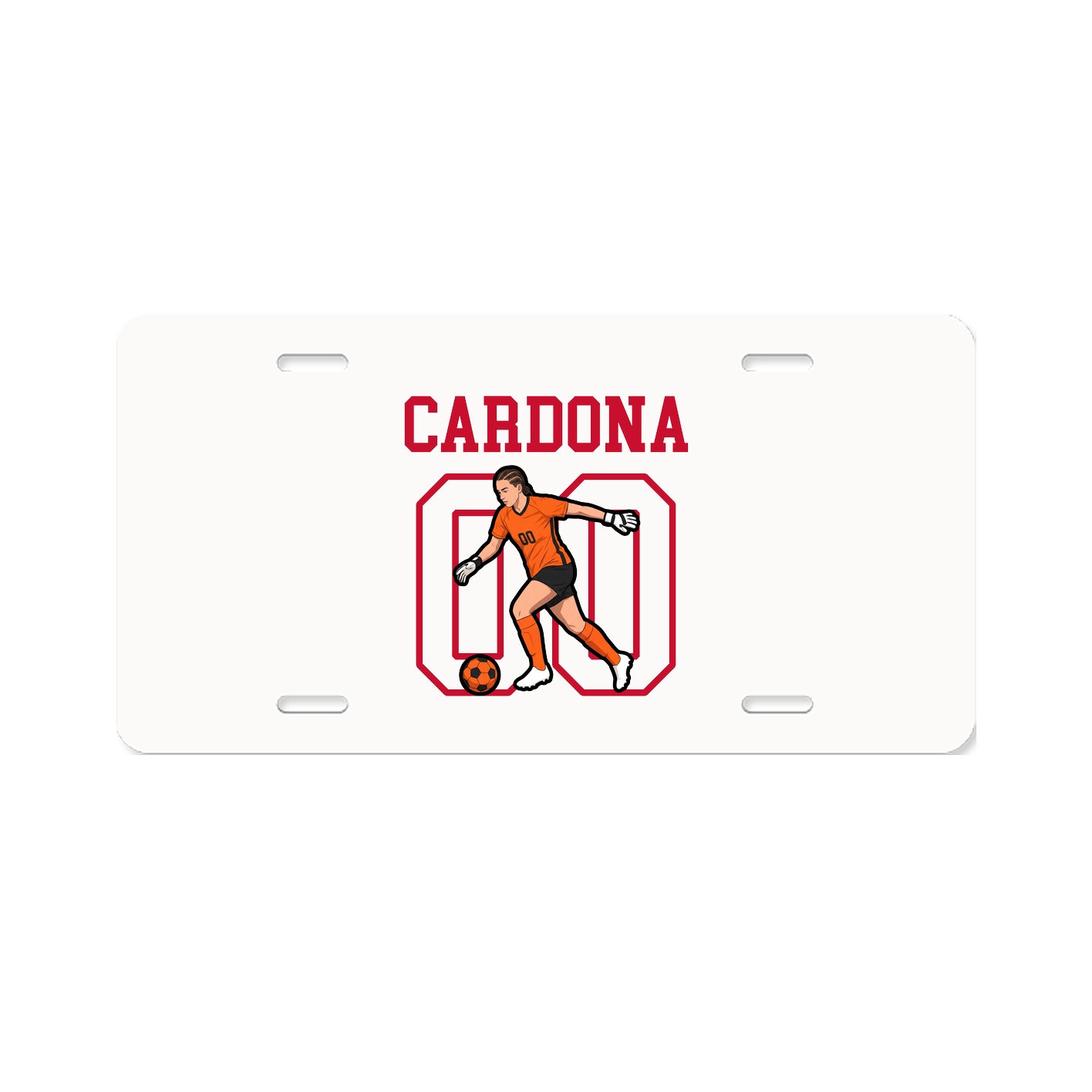 License Plate