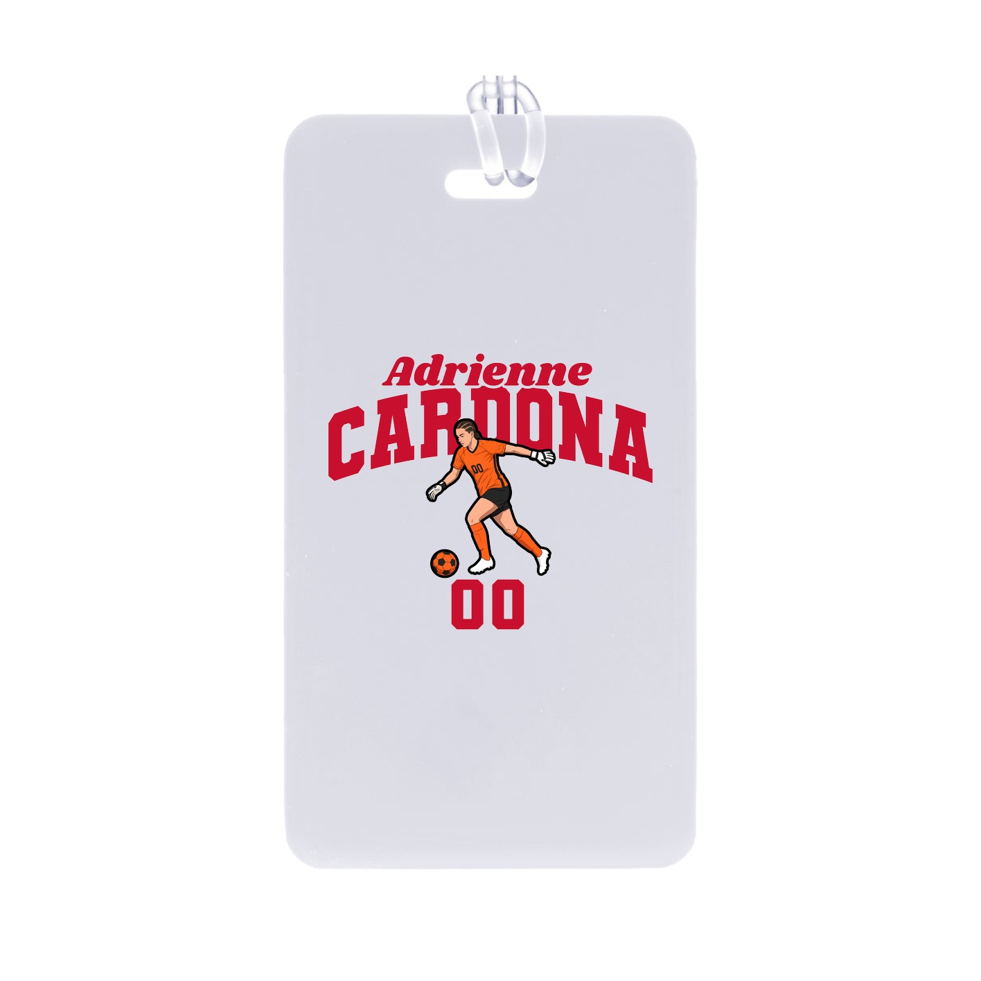 Bag Tag