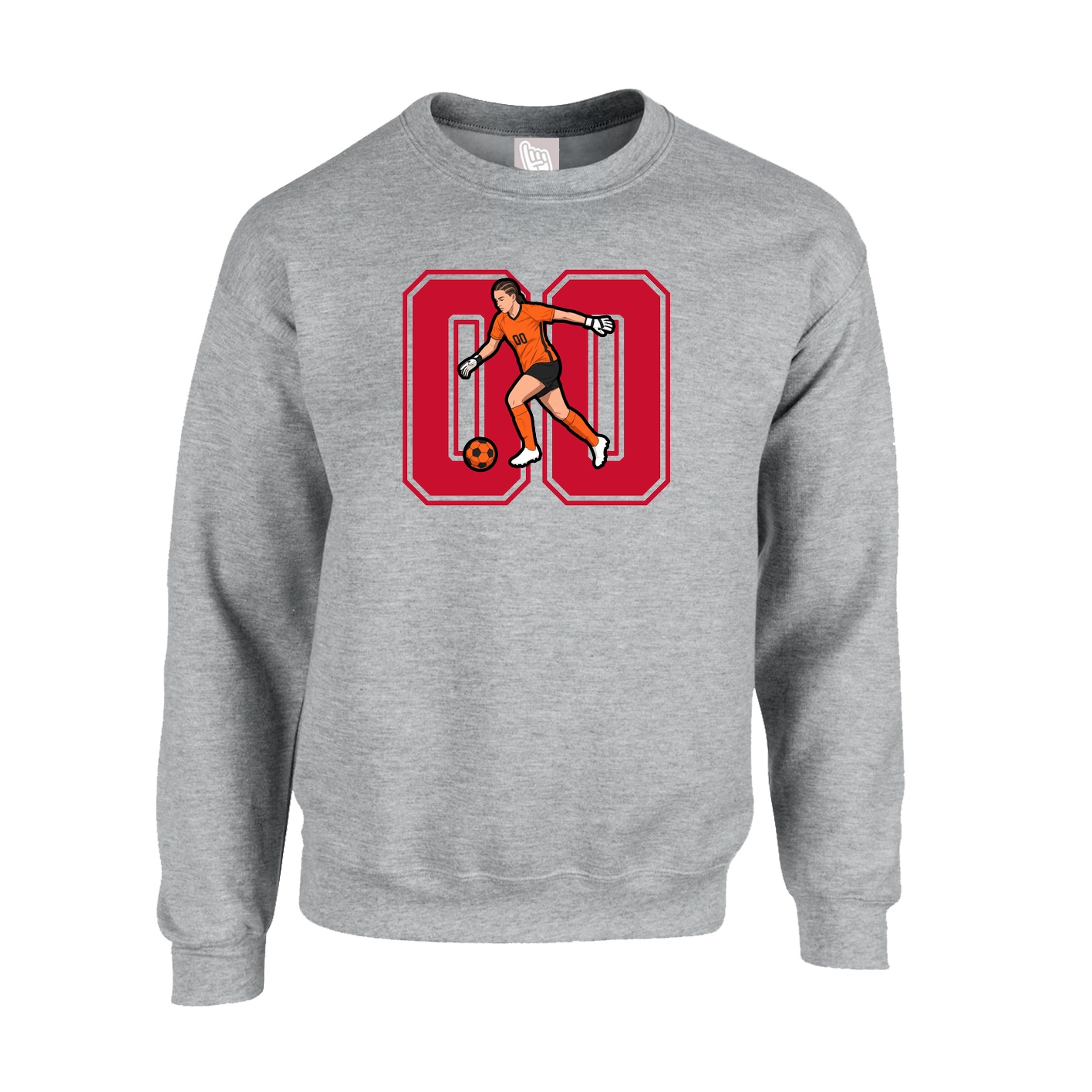 Fleece Crew