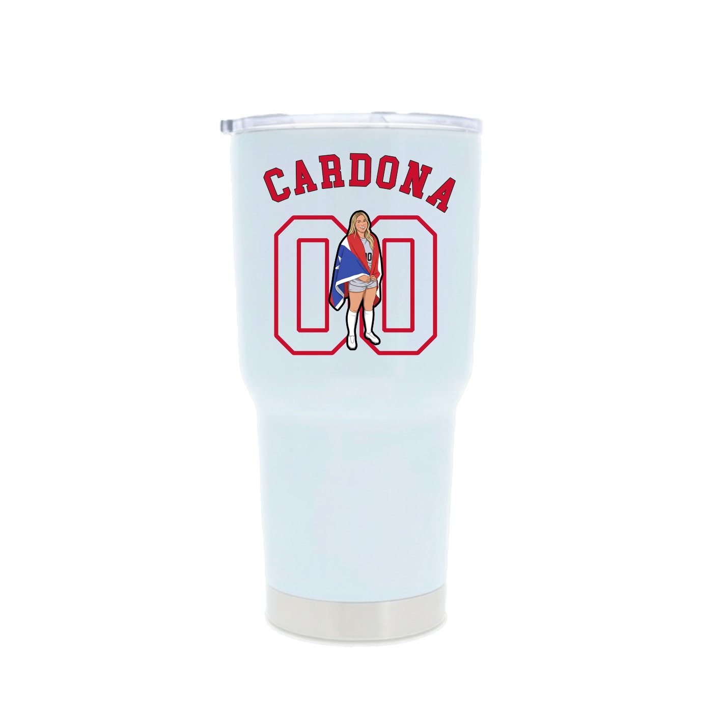 30oz Stainless Steel Tumbler