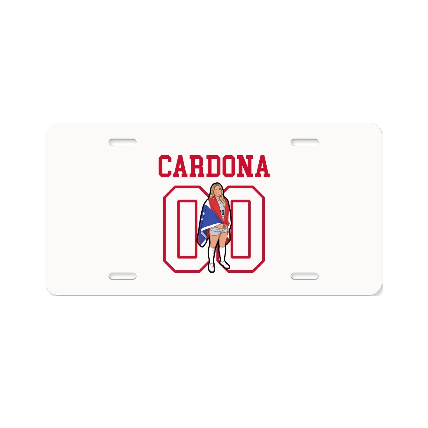 License Plate