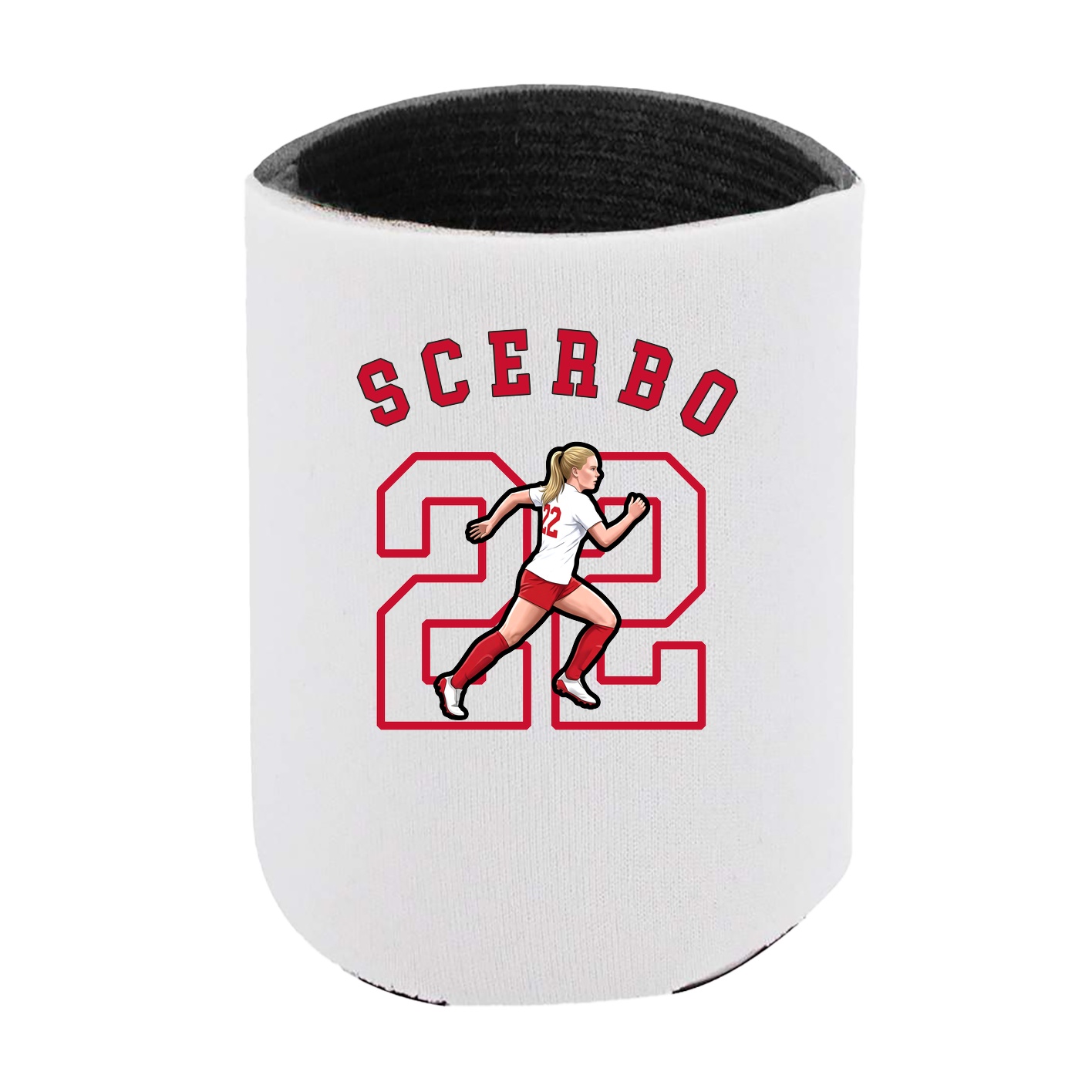 Can Holder — Shirsey Arch in White