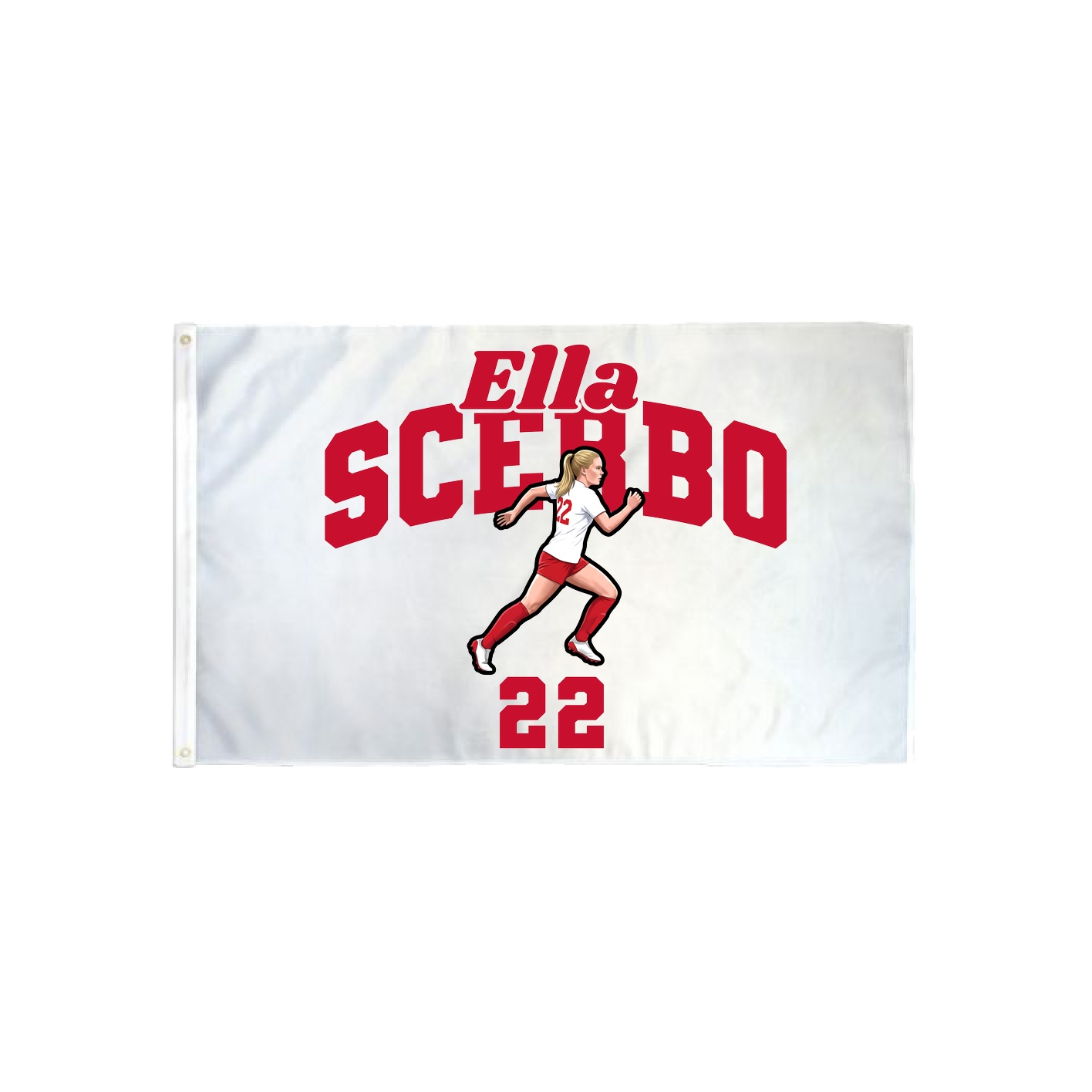 3x5 Flag — Signature Arch in Classic