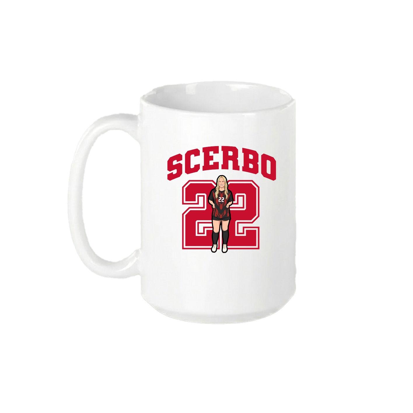 15oz Coffee Mug