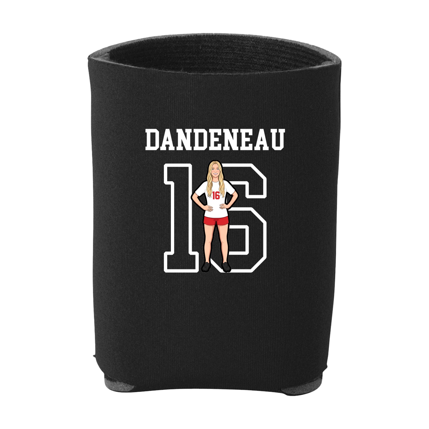 Can Holder — Shirsey in Black