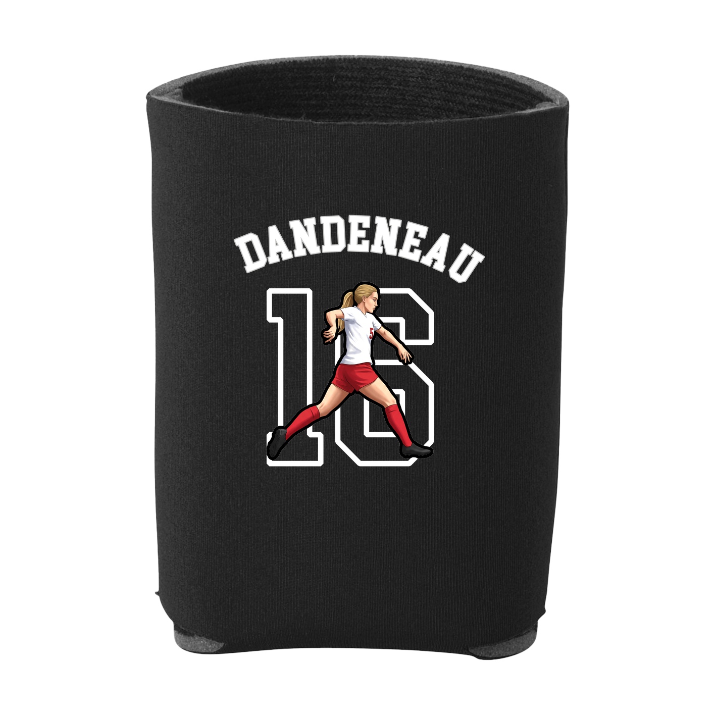 Can Holder — Shirsey Arch in Black