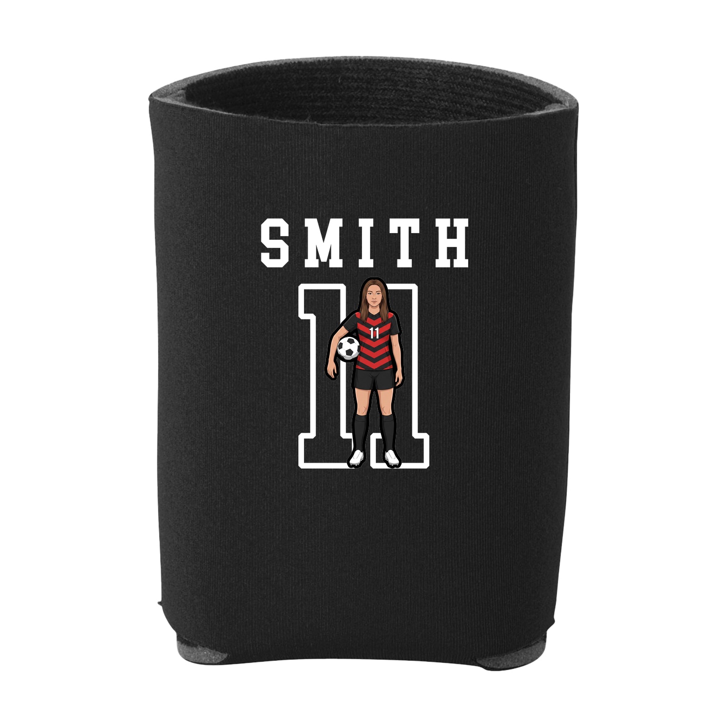 Can Holder — Shirsey in Black