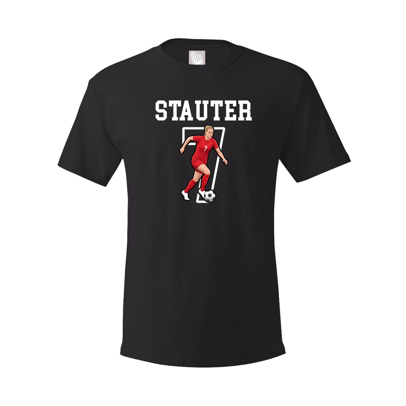 Tee — Shirsey in Black