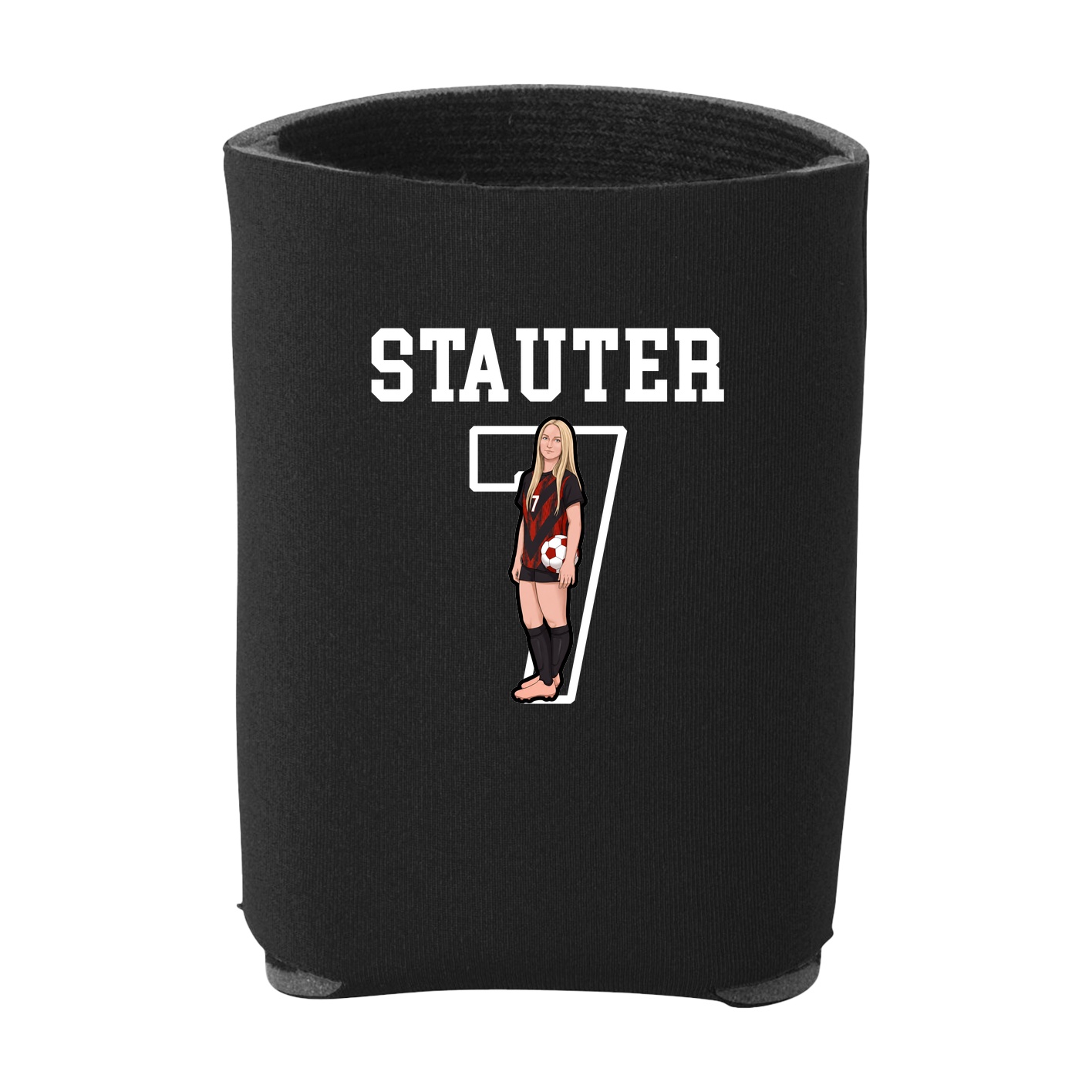 Can Holder — Shirsey in Black