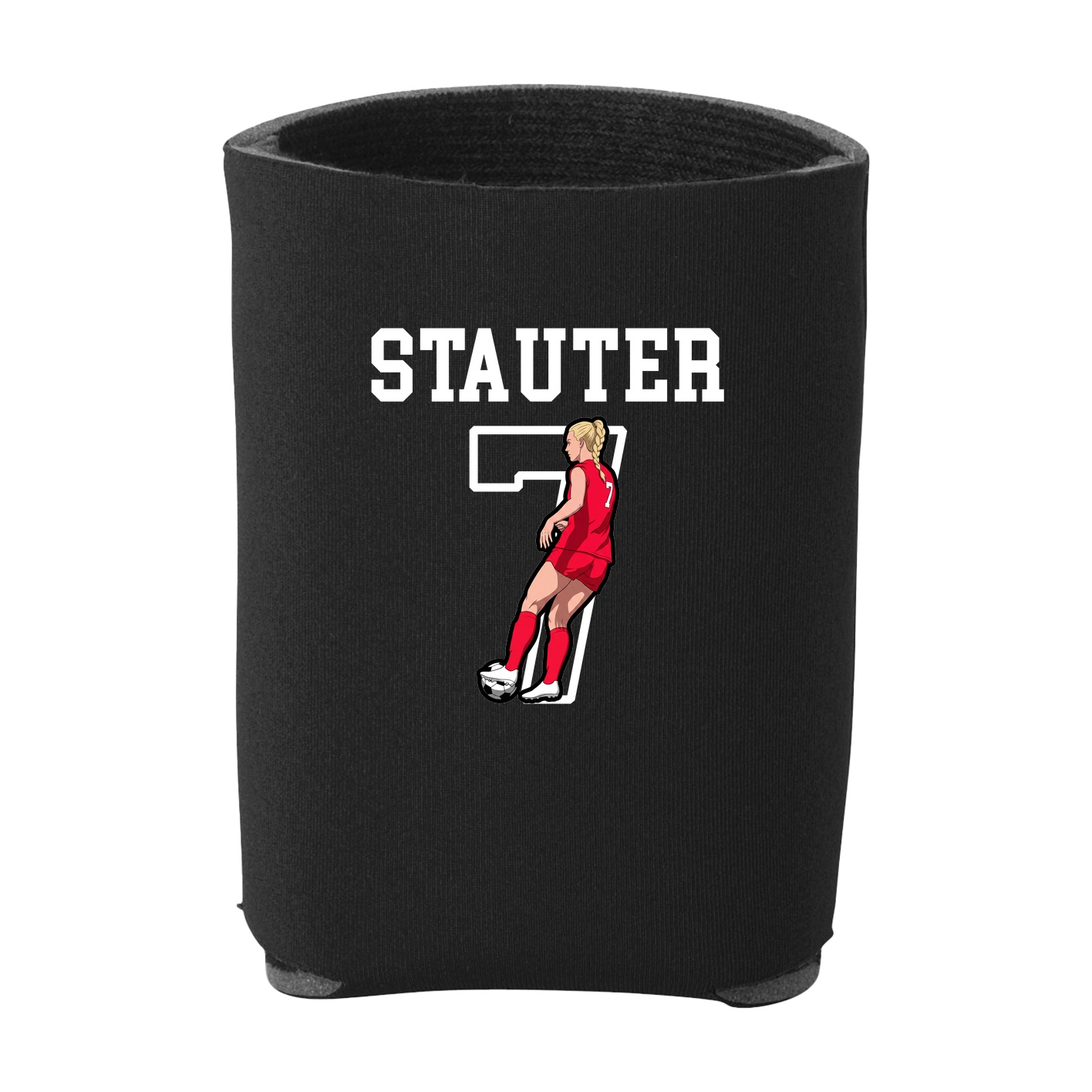 Can Holder — Shirsey in Black