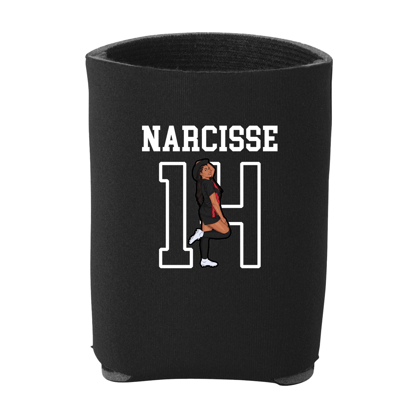 Can Holder — Shirsey in Black