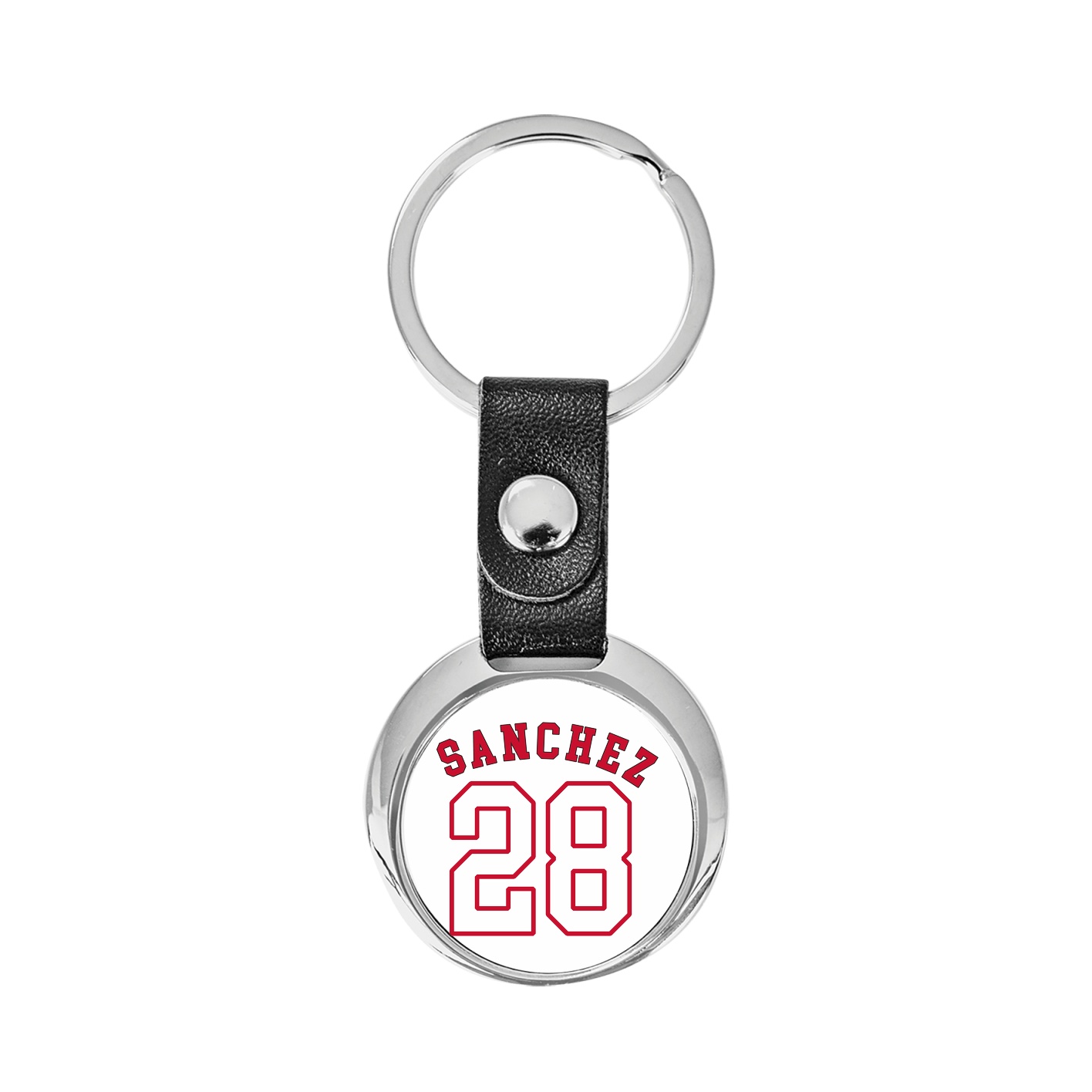 Key Chain — Shirsey Arch in Classic