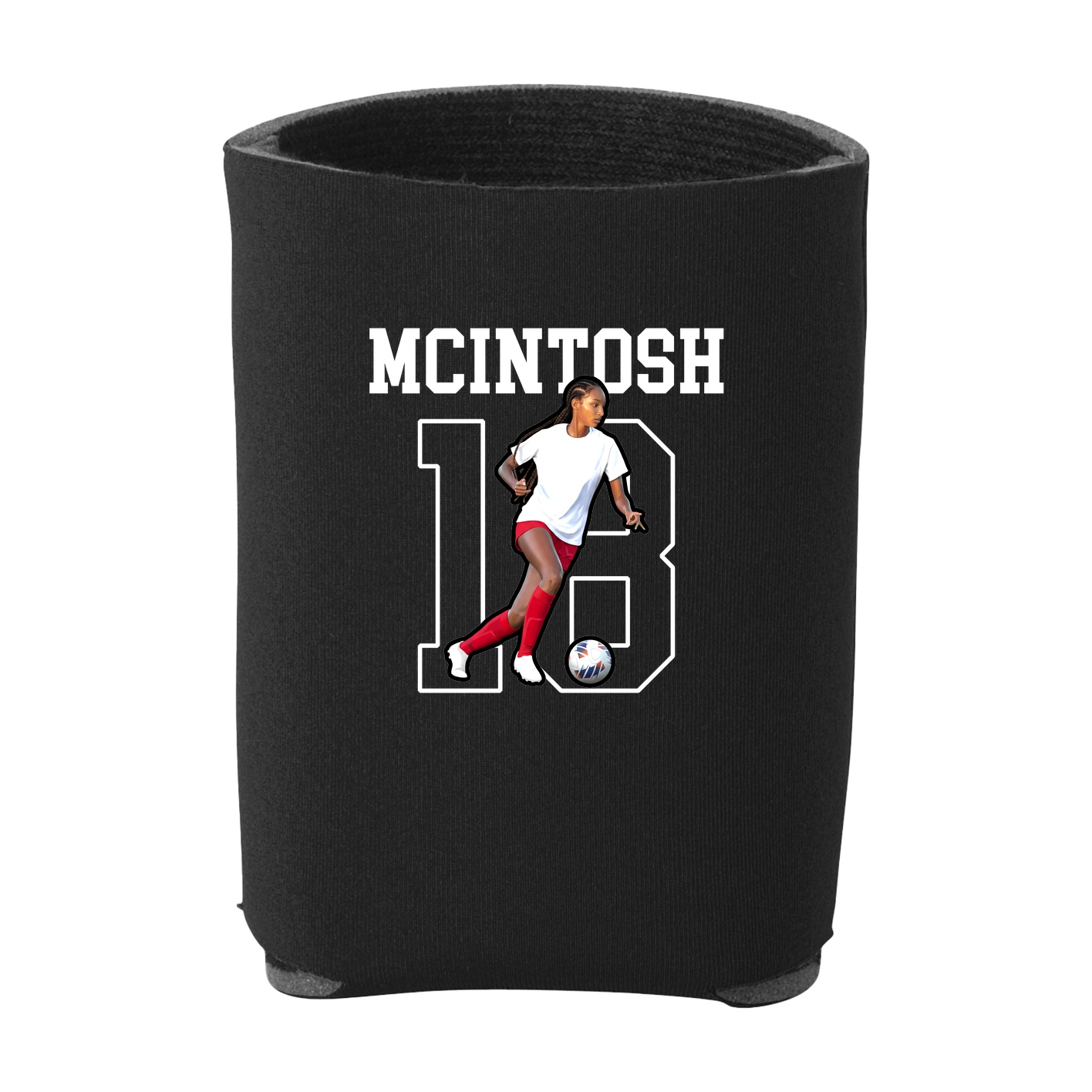 Can Holder — Shirsey in Black