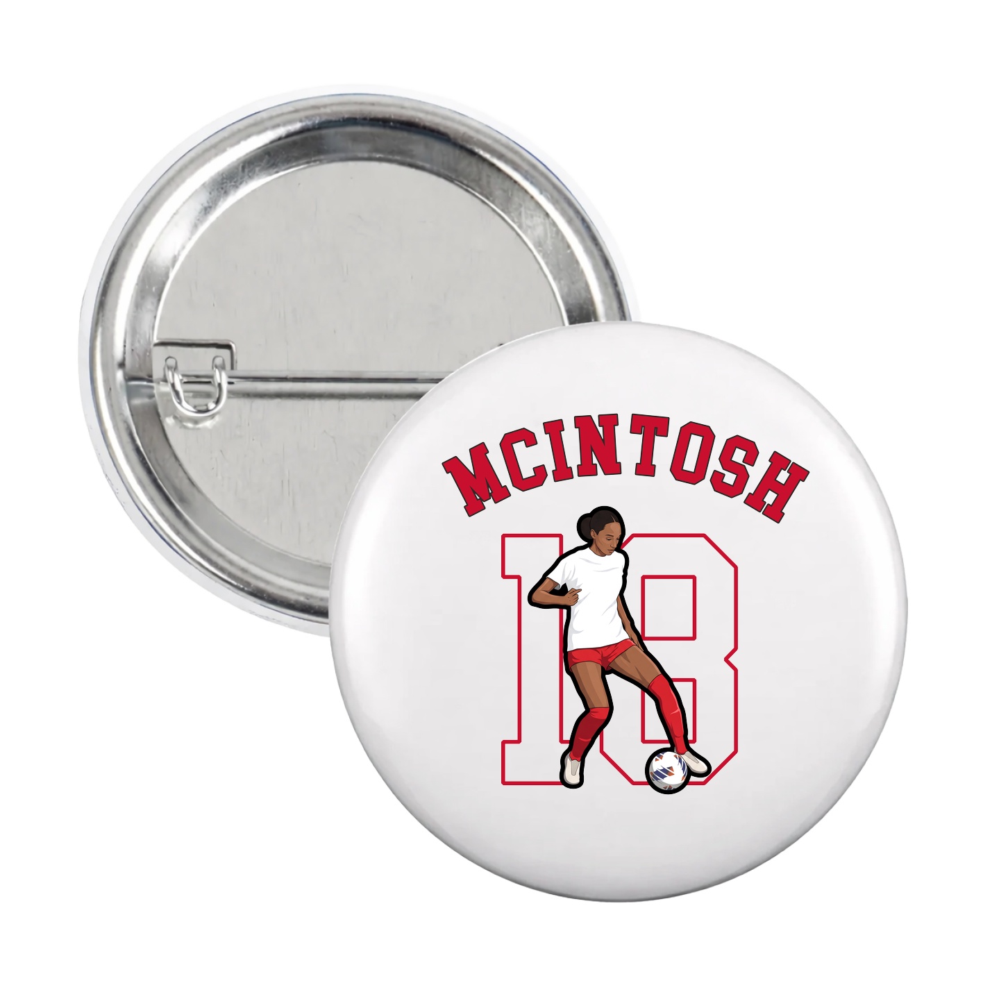 Game Day Button