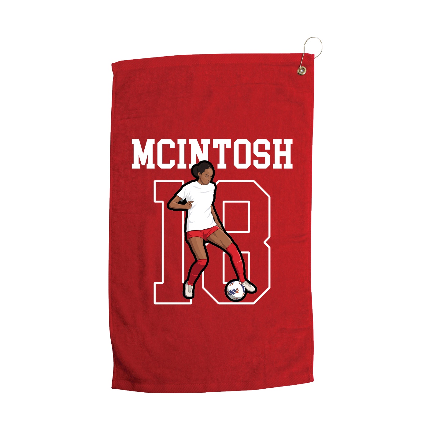 Golf Towel
