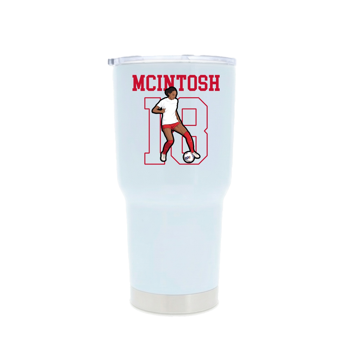 30oz Stainless Steel Tumbler
