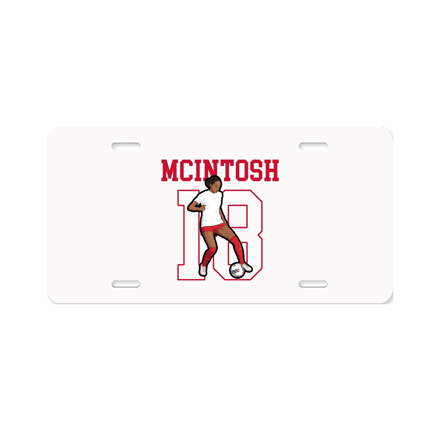 License Plate
