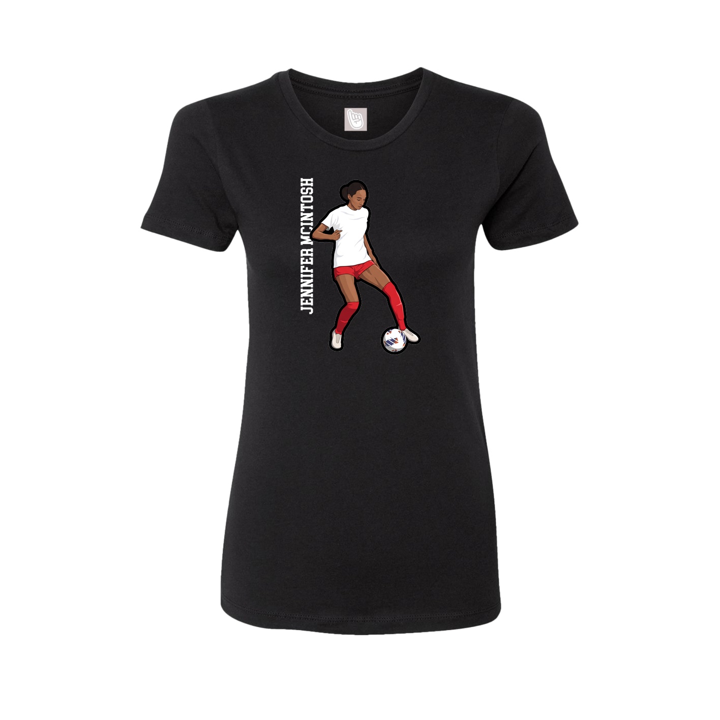 Fitted Women's Tee