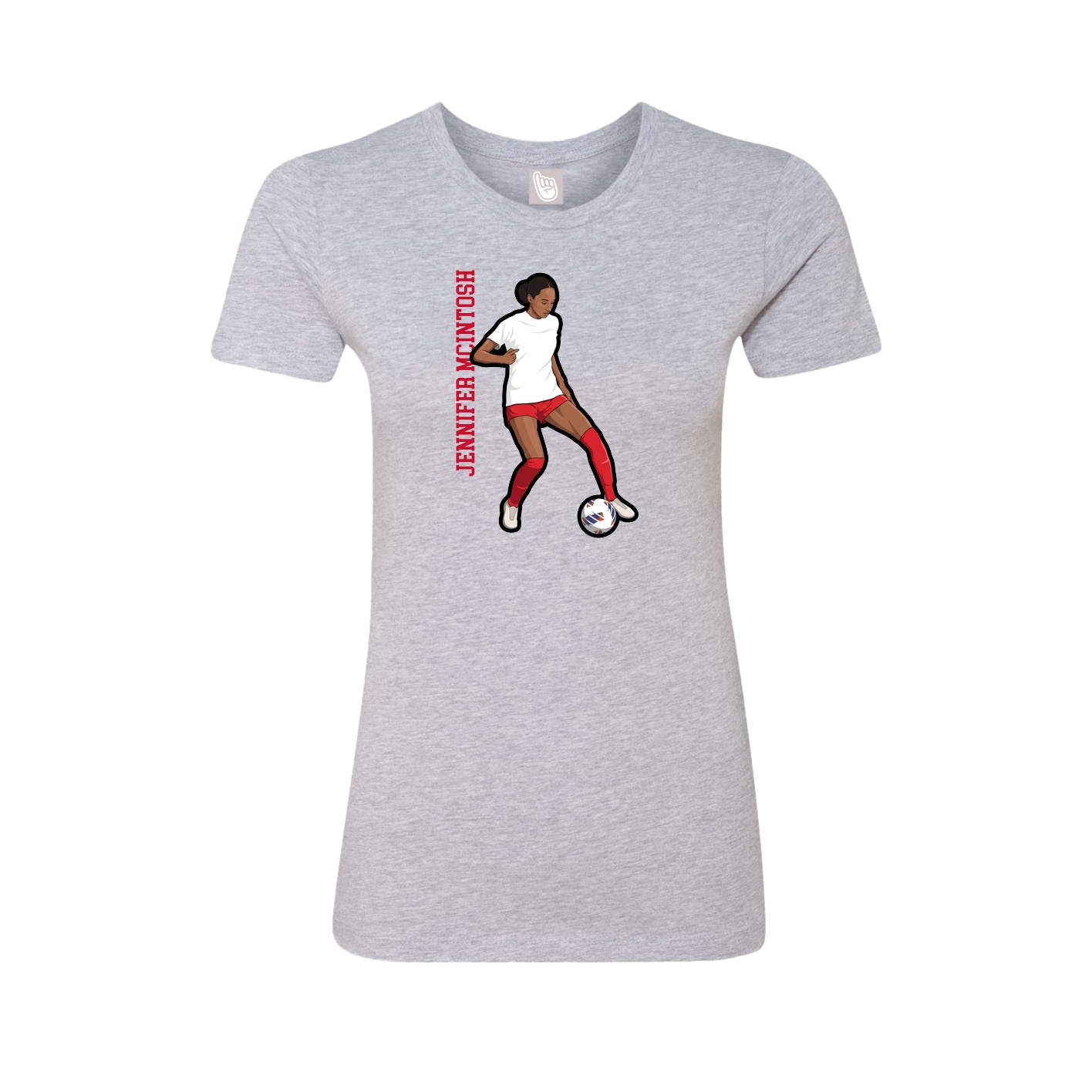NIL Club Womens Tee