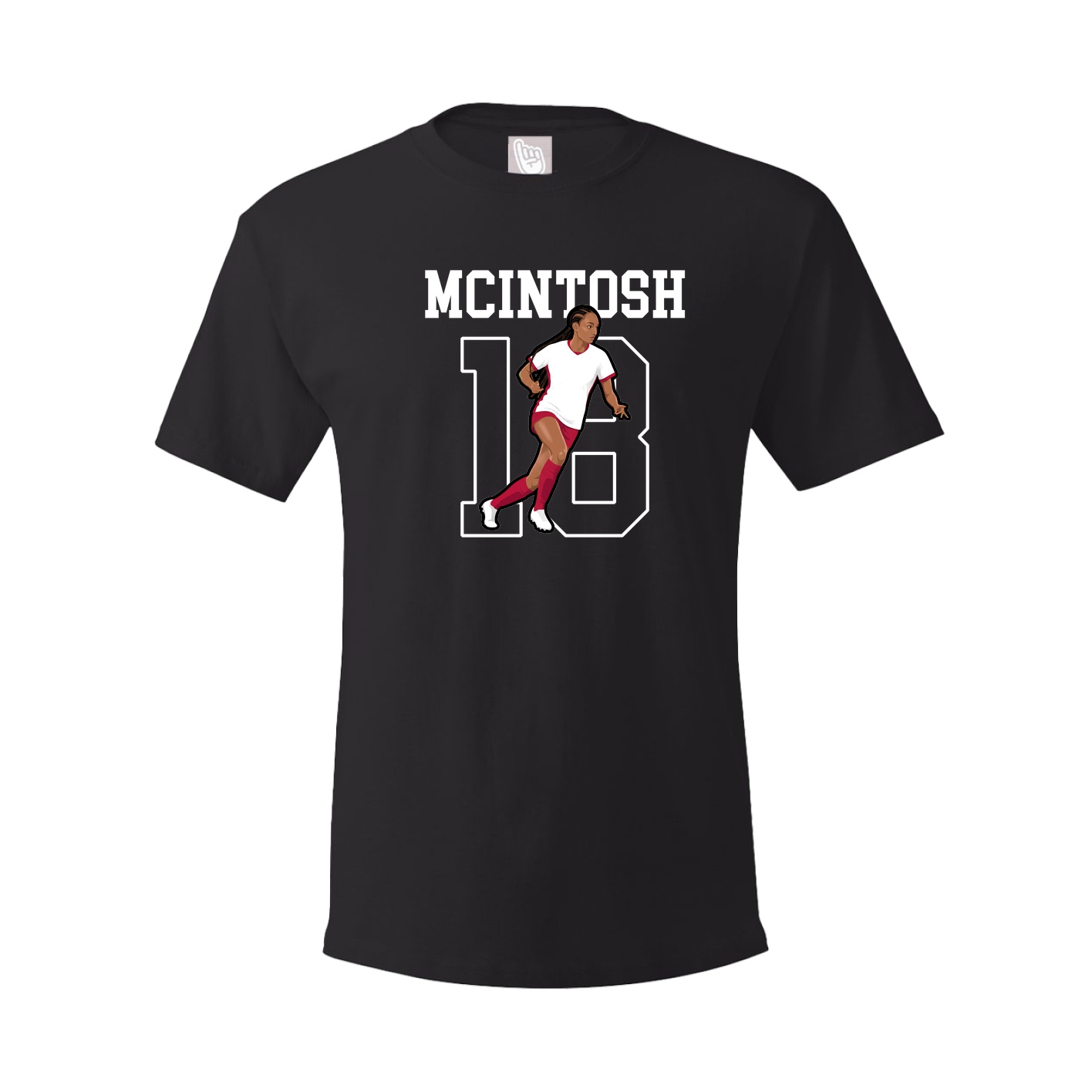 Tee — Shirsey in Black
