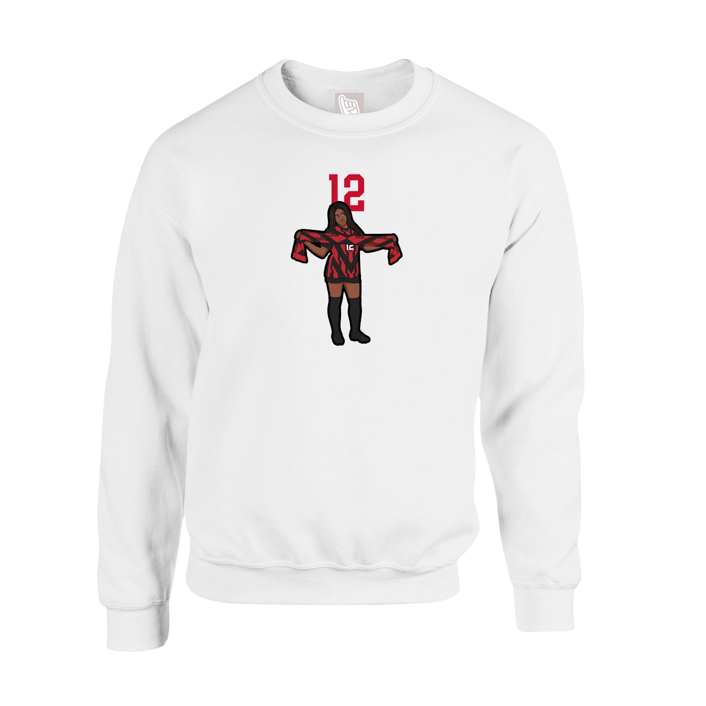 NIL Club Fleece Crew