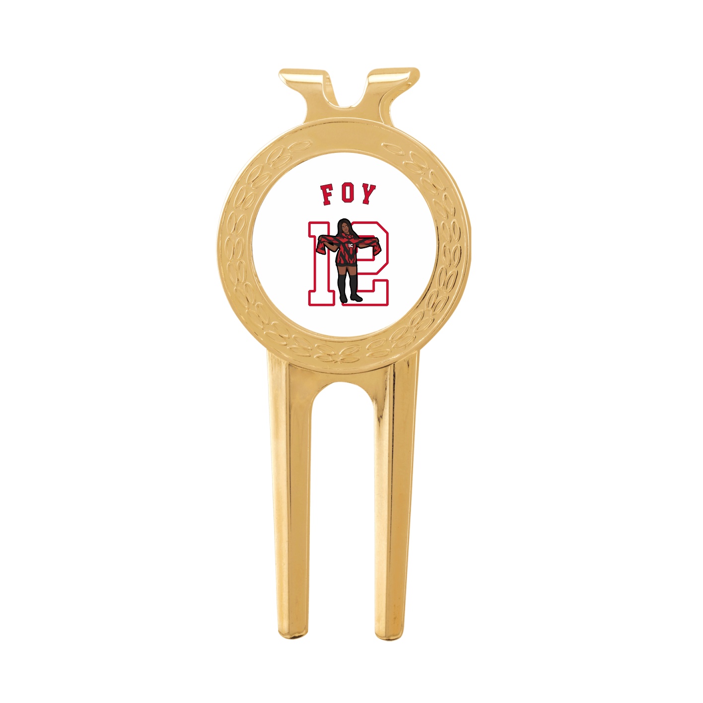 Divot Tool with Ball Marker
