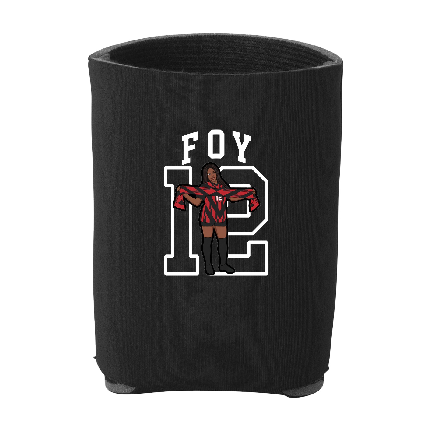 Can Holder — Shirsey in Black