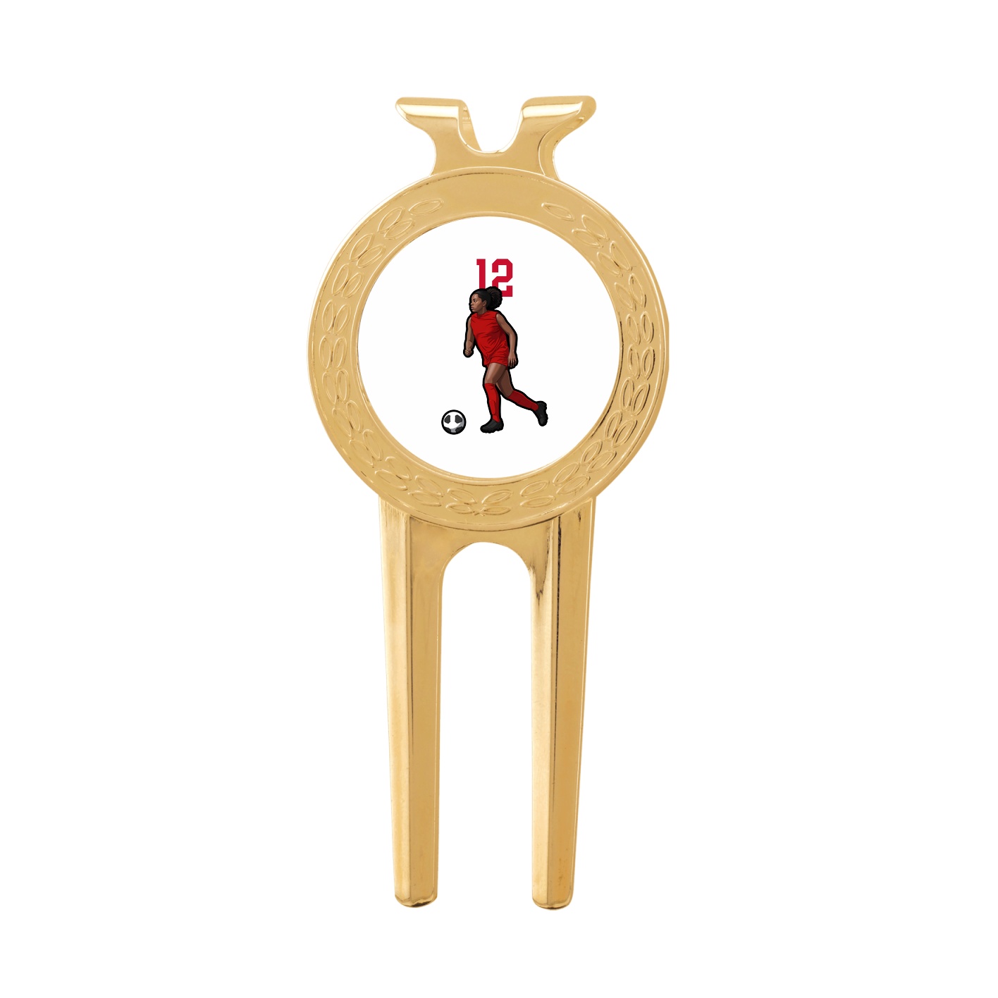 Divot Tool with Ball Marker