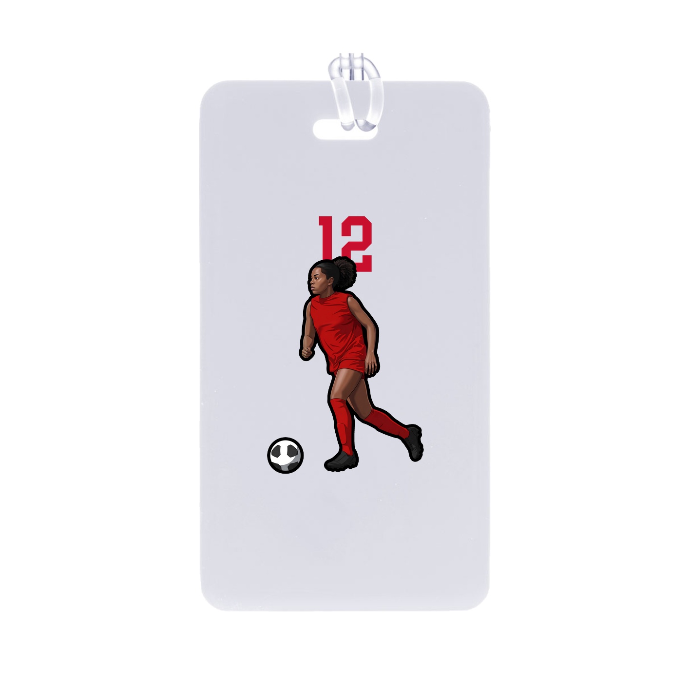 Identity Bag Tag