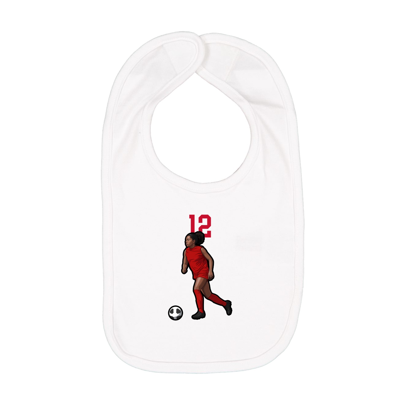 Infant Premium Jersey Bib