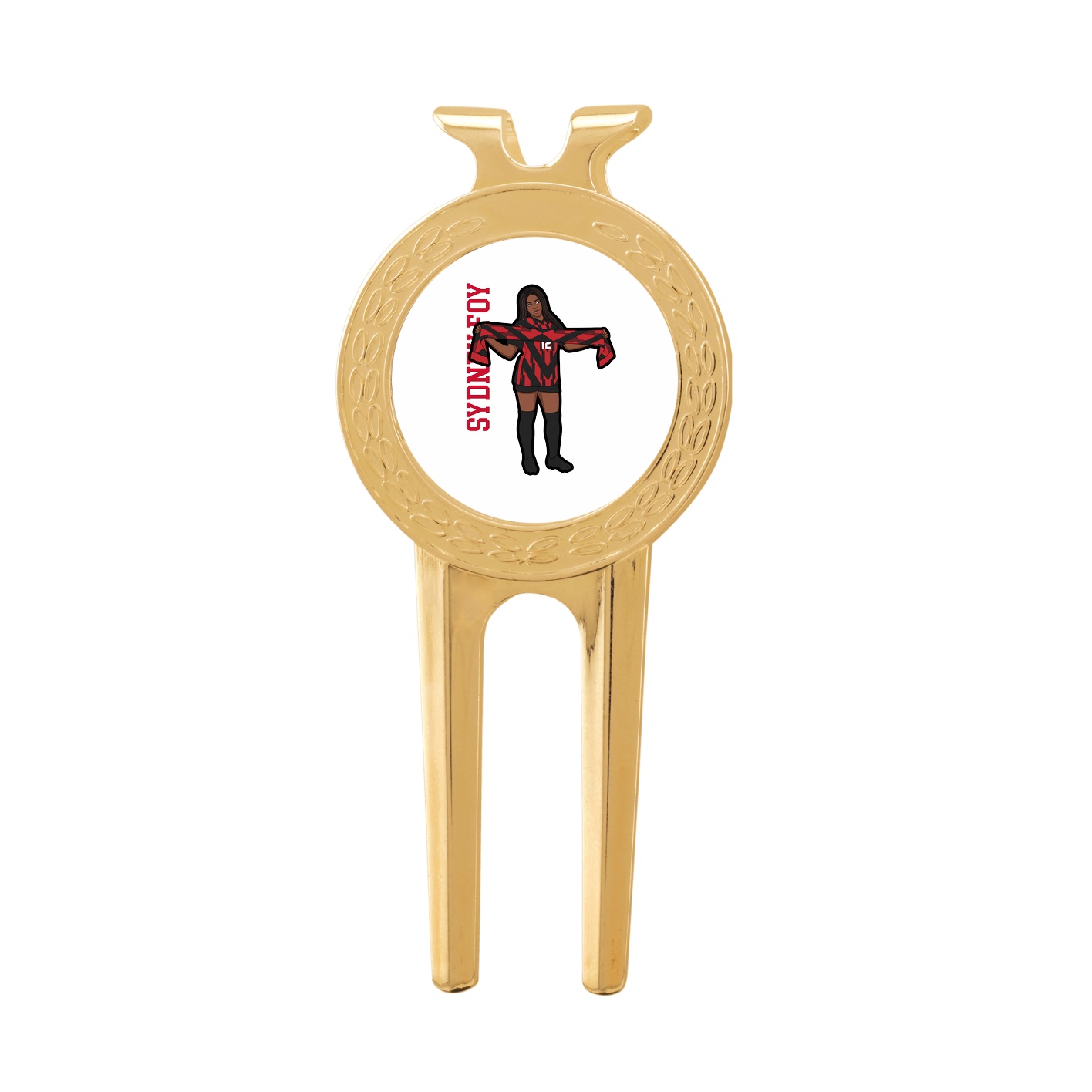 Divot Tool with Ball Marker